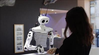 این ربات مجهز به پلتفرم متن باز و هوش مصنوعی می‌تواند نقش یک کارمند را ایفا کند